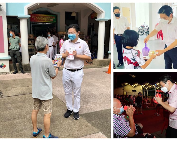 ‘When you see him, you feel this is a leader’: Residents in Lawrence Wong’s ward on his qualities as their MP
