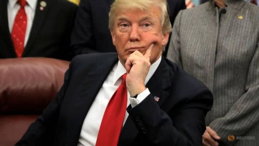 Trump kelam kabut selepas komen "negara jahanam" cetus kemarahan global