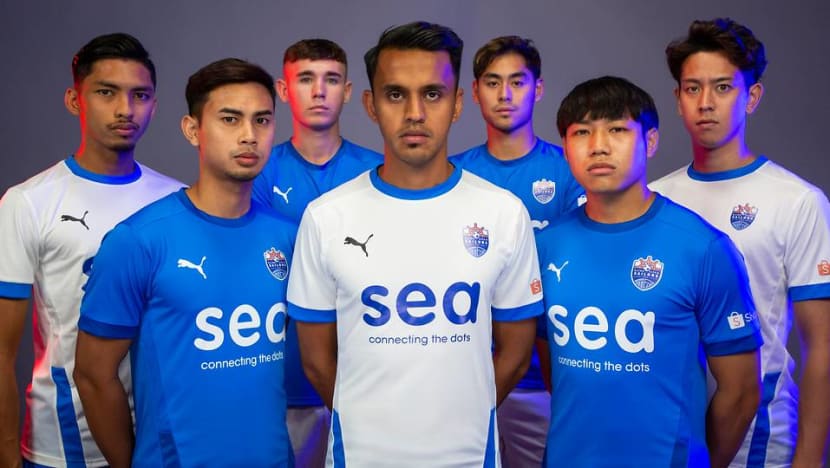 Commentary: Singapore has its first multimillion-dollar football signing. But what next? Commentary: Singapore has its first multimillion-dollar football signing. But what next?