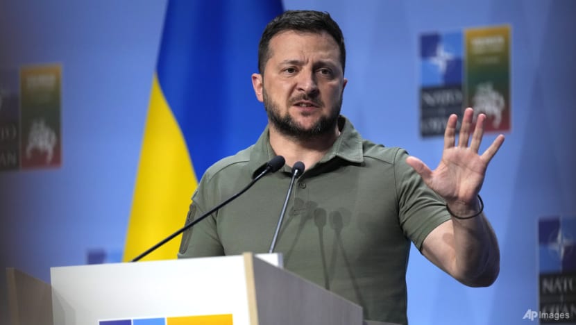 Commentary: What Ukraine wants might not be what it needs for peace Commentary: What Ukraine wants might not be what it needs for peace