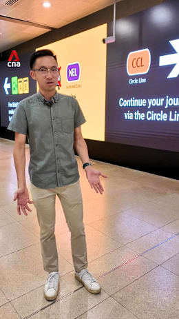 Train disruption? These new signs could show you where to go