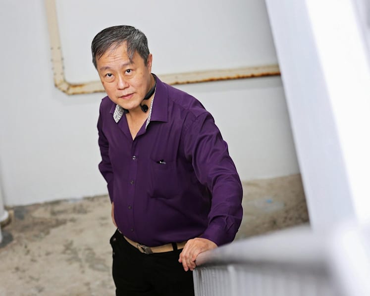 Disillusioned ‘Uncle Yap’ done with selfish opposition politics