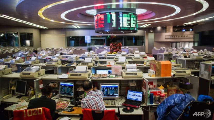 Stock-buying scam syndicate under investigation by Singapore, Hong Kong authorities Stock-buying scam syndicate under investigation by Singapore, Hong Kong authorities