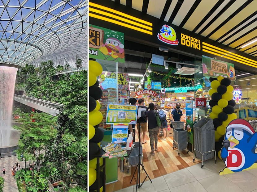 Don Don Donki Opening Largest East Side Store At Jewel Changi Airport