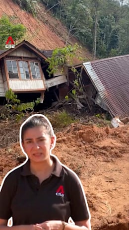 Aid efforts for cut-off communities hindered after deadly floods in Sumatra