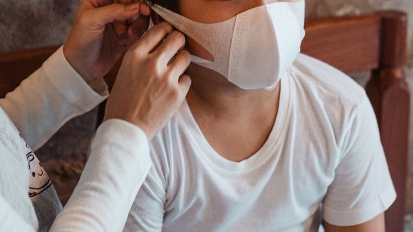 Selected groups of students, teachers can remove masks during lessons so as not to compromise language learning