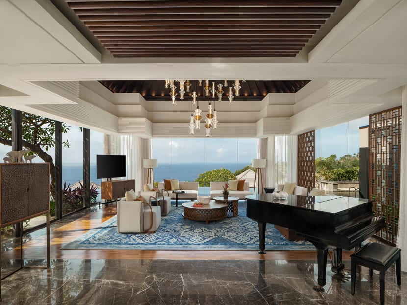 At Umana Bali, you can have an unforgettable time without ever leaving your villa 