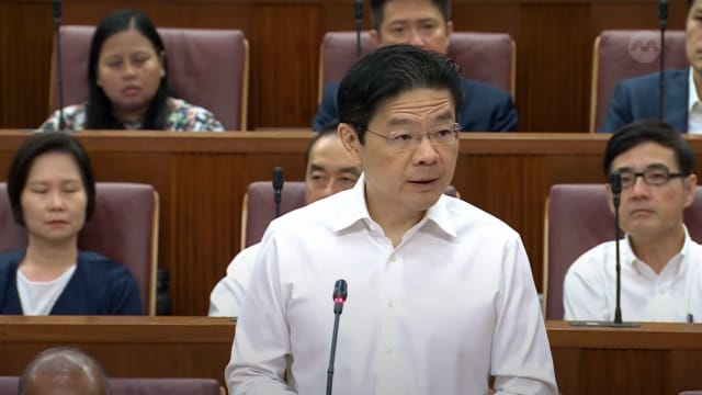 政府将设工作小组 助企业和员工克服眼前不确定因素
