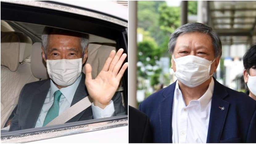 Leong Sze Hian not the most 'effective critic' of the Government; suing him is not picking on him, says Lee Hsien Loong