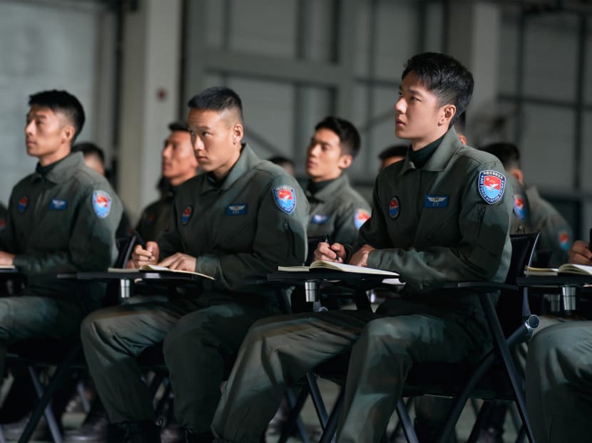 Born To Fly review: Wang Yibo’s Chinese Top Gun is neither sexy nor fun