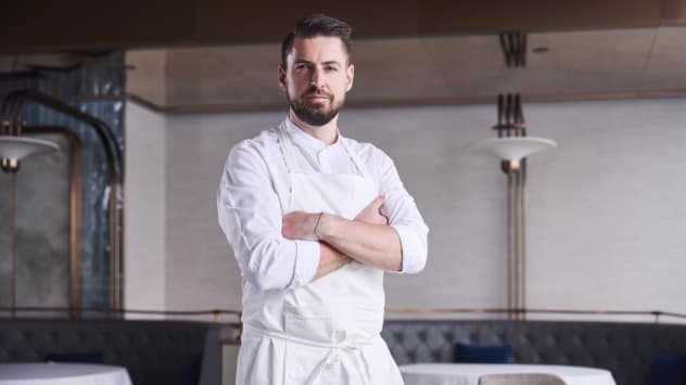 A decade of Jaan by Kirk Westaway: Battling the odds, redefining British cuisine and hitting its stride