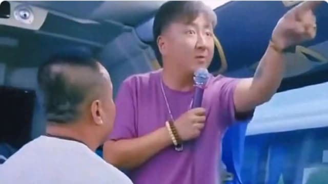 七年前曾因强迫购物在泰国被捕 中国籍黑导游再次被捕