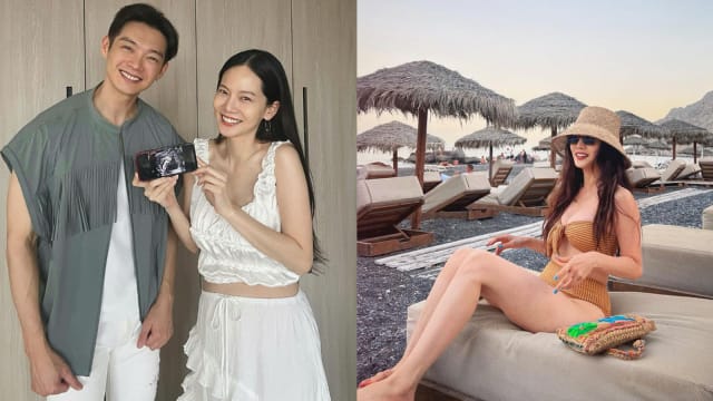 曾之乔怀孕　辰亦儒2举动遭解读“没有很开心”