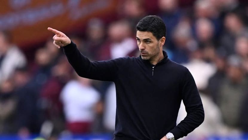 Arsenal in high spirits for run-in, says Arteta