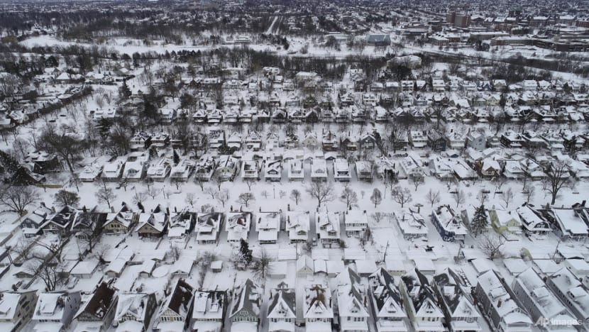 How a blizzard stunned even winter-wise Buffalo