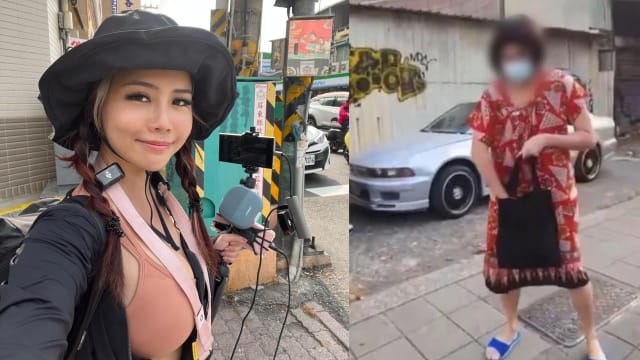 狮城直播主自导自演砸鸡蛋案 未判决已离开台湾