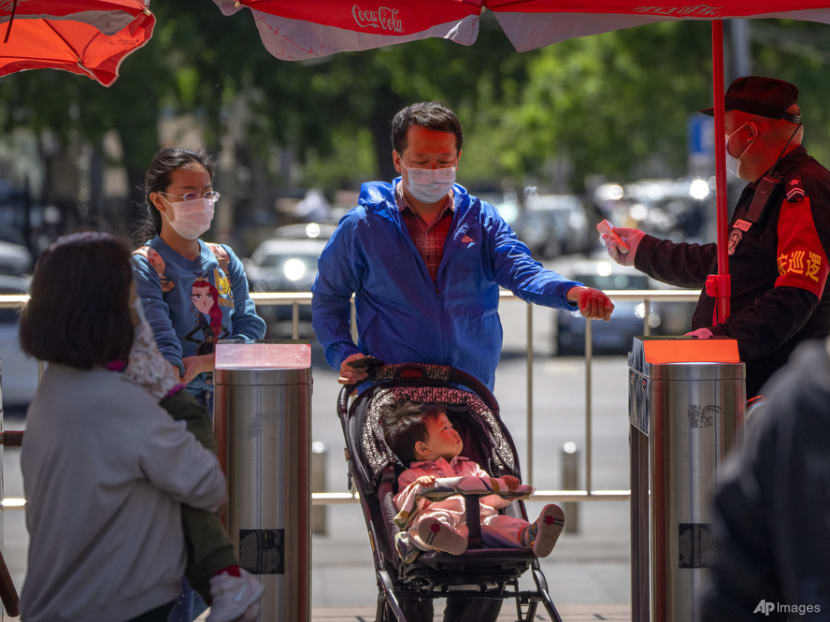 China's zero-COVID restrictions curb May 1 holiday travel