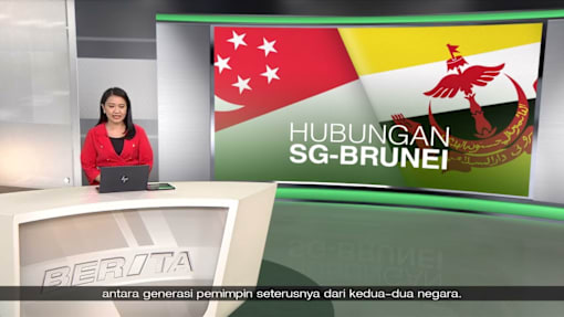 Hubungan SG-Brunei - PM Lawrence Wong lakukan lawatan dua hari ke Brunei Darussalam mulai 3 Nov