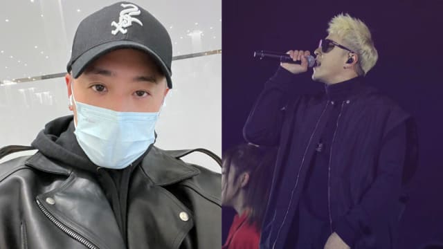 潘玮柏过年发胖“不敢见人” 　工作室晒近照