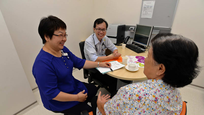 THE BIG READ: As population ages, more are confronting the last taboo