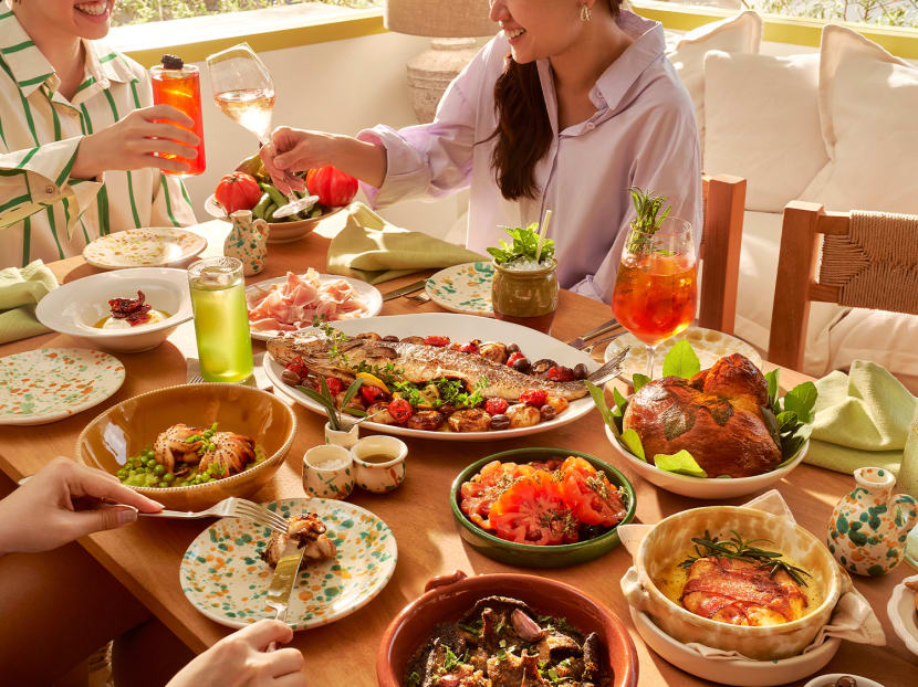 A slice of Puglia comes to East Coast Parkway with Fico, a new restaurant by chef Mirko Febbrile A slice of Puglia comes to East Coast Parkway with Fico, a new restaurant by chef Mirko Febbrile