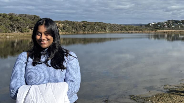 Living alone for the first time was a humbling lesson in letting go of fear and loneliness