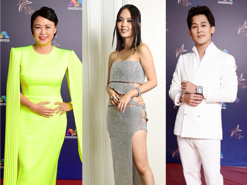 Star Awards 2023 fashion highlights: The best, the ‘whoa’ and who wore it better Star Awards 2023 fashion highlights: The best, the ‘whoa’ and who wore it better
