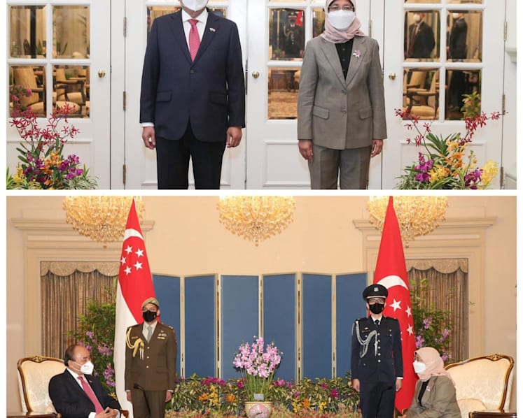 Closer cooperation important for both sides to recover together from pandemic: Singapore and Vietnam