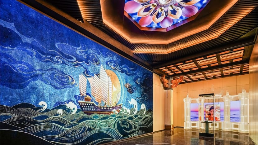 Macau welcomes a sparkling cultural icon – the POLY MGM MUSEUM Macau welcomes a sparkling cultural icon – the POLY MGM MUSEUM