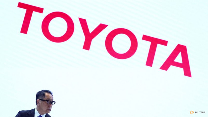 Japanese authorities inspect Toyota HQ over certification irregularities Japanese authorities inspect Toyota HQ over certification irregularities