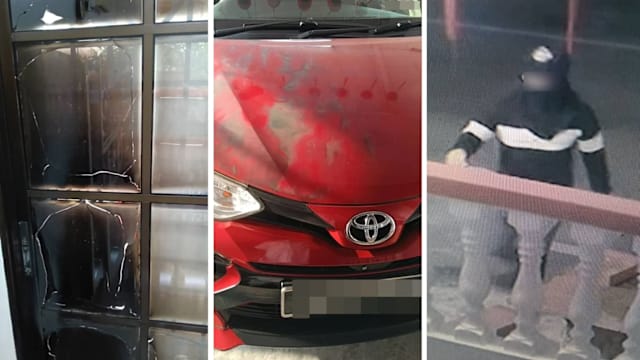 越堤族疑坠网贷骗局 连累父母住家遭阿窿两度纵火