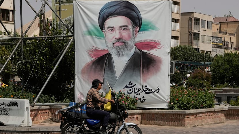 Iran supreme leader says US will be forced out of Middle East: state TV