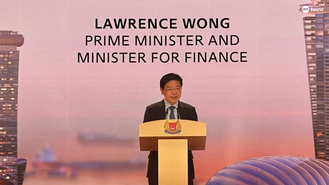 黄总理：南部濒水区面积 将是滨海湾的六倍