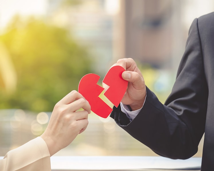 After my friend’s breakup, his ex and I stopped being friends – and it hurt more than I expected