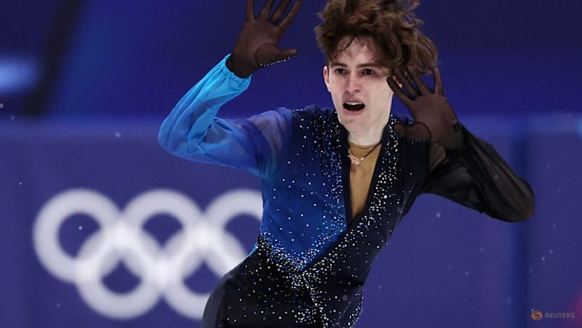 Figure skating-Shaidorov shocks rivals to capture gold as 'Quad God' Malinin crumbles