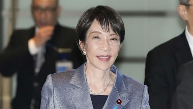 高市早苗正式告知有意解散众议院 各政党加速准备2月选举