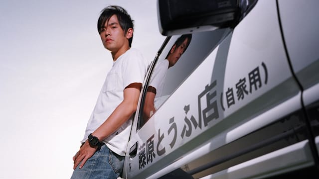 周杰伦《头文字D》4K粤语修复版登大银幕，本地加开3场放映！ - vibes