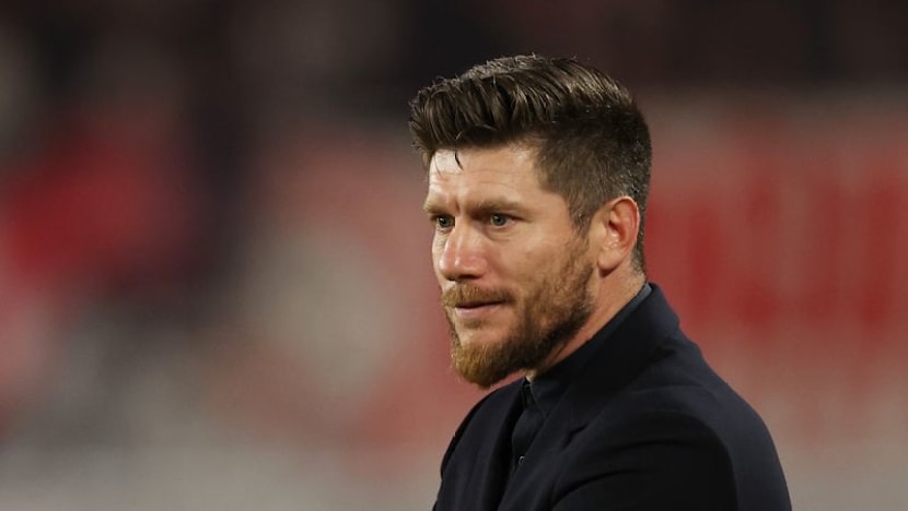 Scotland appoint Belgian Pocognoli as head coach on two-year deal