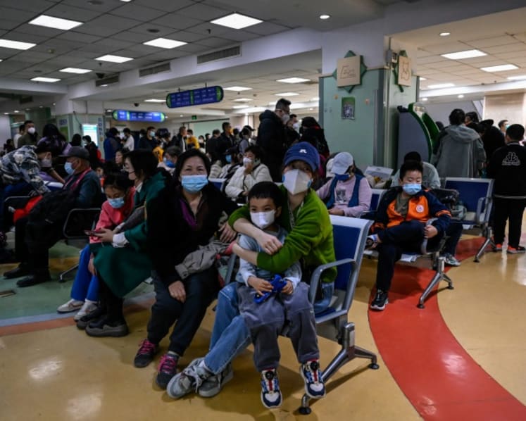 CNA Explains: China's pneumonia outbreak – should you be concerned?