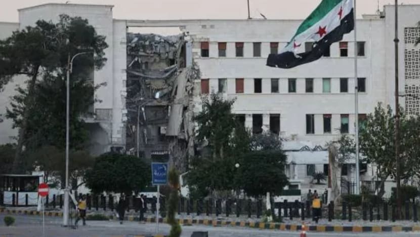 Israel lancar serangan udara ke atas Kementerian Pertahanan Syria, 3 terbunuh