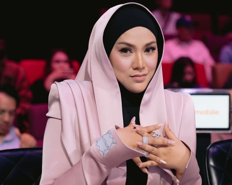 Malaysian singer Shila Amzah reveals identity of 'legendary' musician behind alleged verbal assault