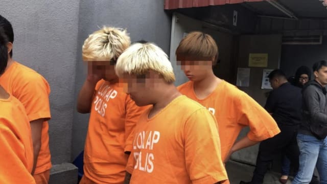 涉嫌在新山掳走本地男童 三名15至18岁嫌犯将被延扣四天