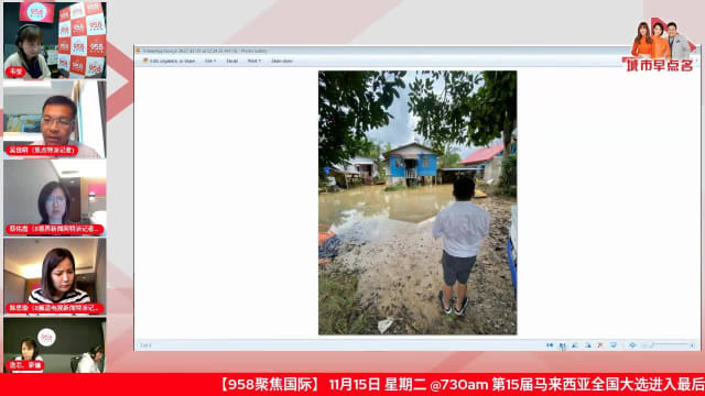 【重温直播】雪隆战况激烈 各大政党铆足全力竞选