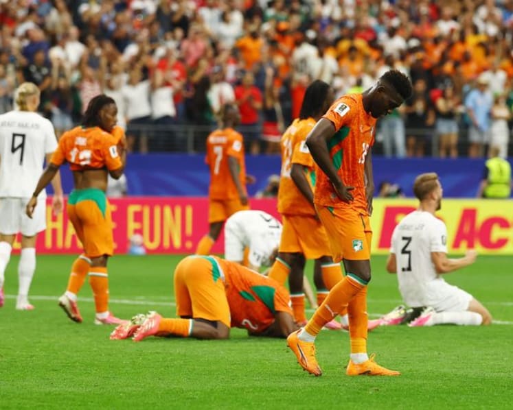Inexperience proves costly for young Ivory Coast outfit, says coach