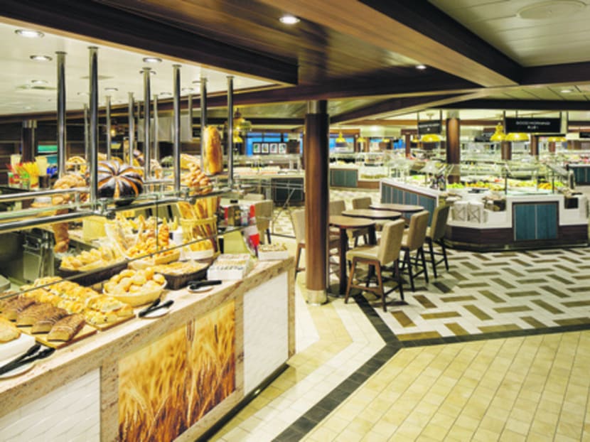 Royal Caribbean’s Ovation of the Seas is a game changer for cruises