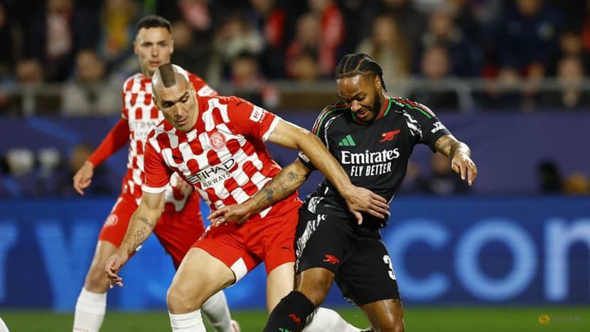Arsenal clinch Champions League last 16 spot with a 2-1 comeback win at Girona Arsenal clinch Champions League last 16 spot with a 2-1 comeback win at Girona