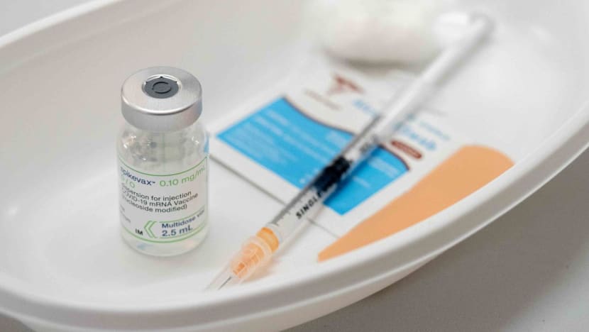 People aged 60 and above, medically vulnerable persons urged to get bivalent vaccine boosters amid rising Covid-19 cases