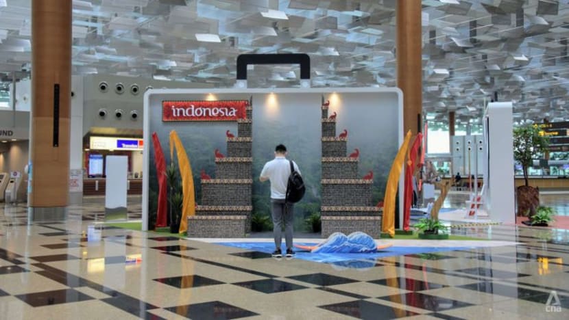 Rakyat Singapura di luar negara boleh dapat suntikan COVID-19 sebaik tiba di sini