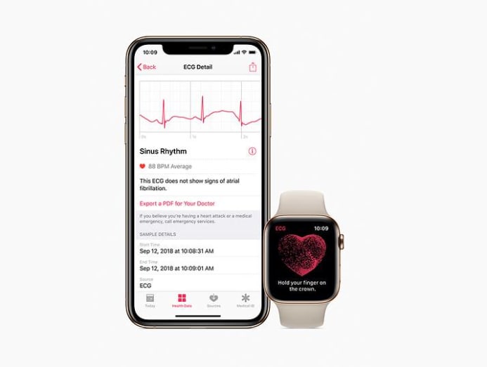 Apple Watch's ECG feature is now available in Singapore and it can ...