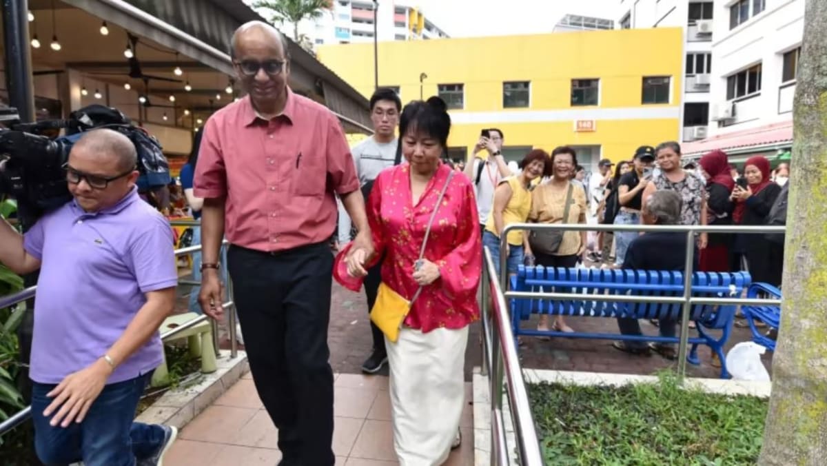 KILASAN: Siasatan CPIB terhadap Iswaran satu 'kegenjotan', kata Tharman ...